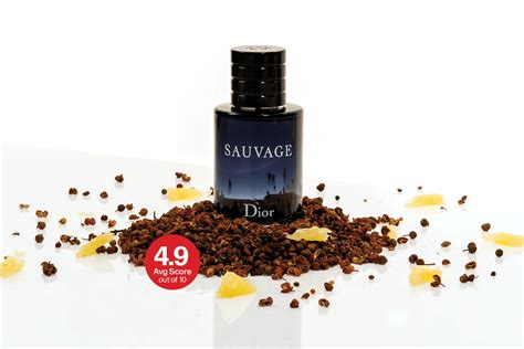 dior sauvage spicy and rich|does dior sauvage smell good.